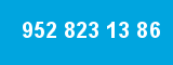 952 823 13 86 952 823 13 86